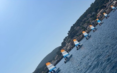 Image du projet Les Moussaillons de Jean Aicard mettent le Cap sur la Garonne