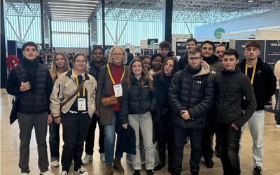 Image du projet Les BTS MOS au salon EXPO-PROTECTION du 3 au 5 novembre 2026 à Paris
