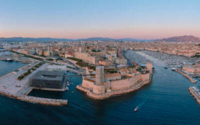 Image du projet Voyage à Marseille pour les 3D et 2B de Die