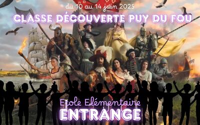 Image du projet Art et Culture au Puy du Fou