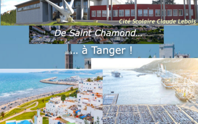 Image du projet Voyage à TANGER