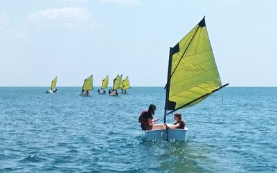 Image du projet Les enfants de Sillé à la découverte de Noirmoutier !