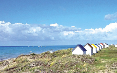 Image du projet Classe découverte des CE2/CM1 à Gouville-sur-mer
