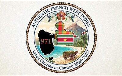 Image du projet Une mobilité en Guadeloupe pour la P04 du Lycée Charles le Chauve