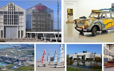 Image du projet Séjour GRAVELINES ( Visite de la centrale nucléaire / activités sportives / musées)