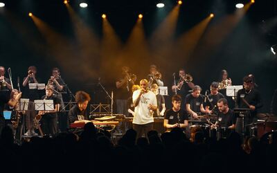 Image du projet Un Orchestre en Lycée Professionnel à Audincourt