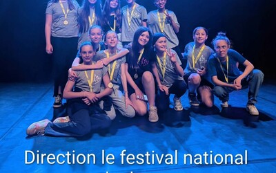 Image du projet Festival National de Danse UNSS 2026