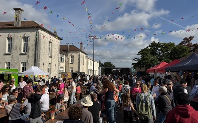 Image du projet AGRO’FEST 2026 : un festival gratuit sur l’agriculture et l’environnement organisé par les élèves et anciens apprenants du Lycée Georges Desclaude