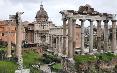 Image du projet Voyage en Italie sur les traces des Romains