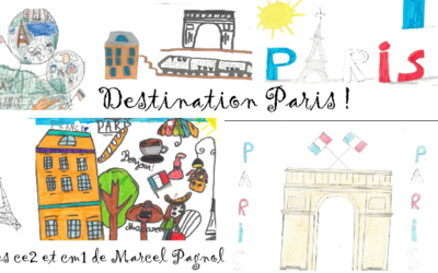 Image du projet Destination Paris!