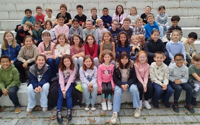 Image du projet Classe de découverte nature et musique à l'école Louis Guingot