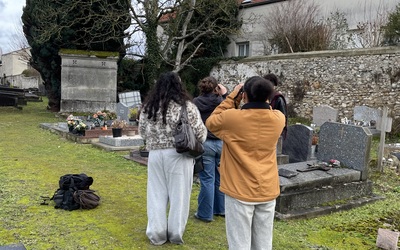 Image du projet ATE Un cimetière vivant à Meaux