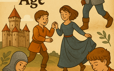 Image du projet Cap vers le Moyen-Age 