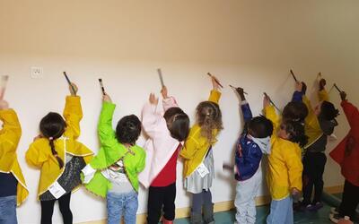 Image du projet La forêt enchantée