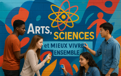 Image du projet Arts, Sciences et mieux vivre ensemble !