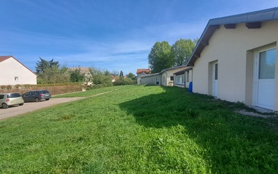 Image du projet Aire Terrestre Educative de l'école de Voray-sur-l'Ognon