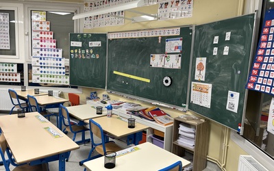 Image du projet classe de mer 