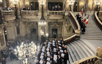 Image du projet Primaire La Forgerette, du CE2 au CM2: commémoration à l'opéra Garnier
