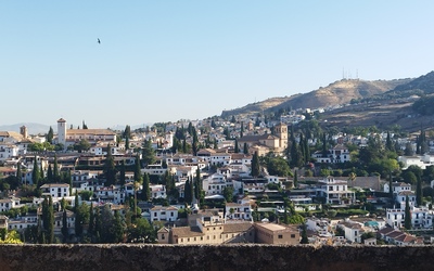 Image du projet En route pourl'Andalousie!