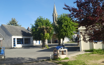 Image du projet Le bonheur est dans le verger