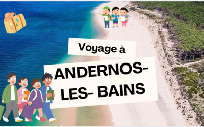 Image du projet Classe de Mer -  CM1-CM2 A école des Eglisottes