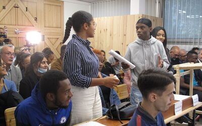 Image du projet simulation de proces avec l'association "jeune et engagé"
