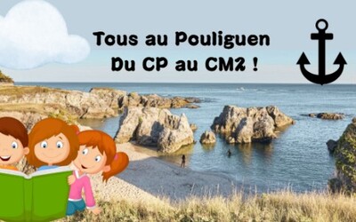 Image du projet Classe de mer au Pouliguen pour les élèves de Gaston Chaissac