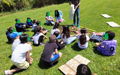 Image du projet Une aire terrestre éducative à côté de l'école Victor Hugo
