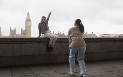 Image du projet Les 3ème en route pour London ! 