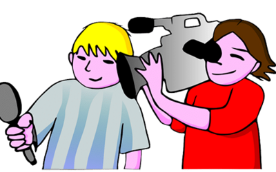 Image du projet Le JT de la SEGPA...