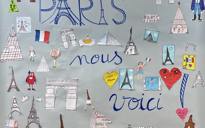 Image du projet Paris, nous voici !