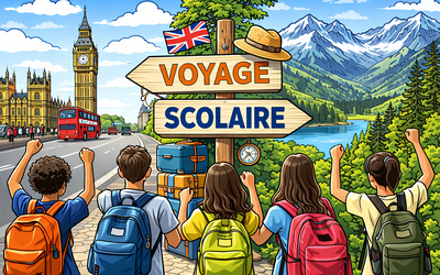 Image du projet De Londres aux sommets: adoptons la positive a(L)ttitude!