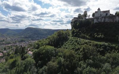 Image du projet L'aire terrestre éducative de l'Ecole primaire Ste Marie St Michel (Ornans)