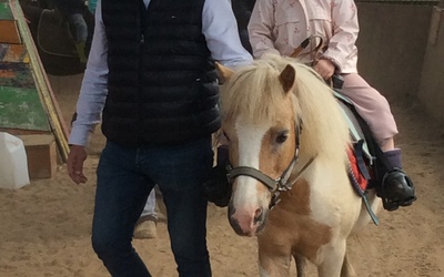Image du projet Classe poney MS / GS Gréber Triolet 2026