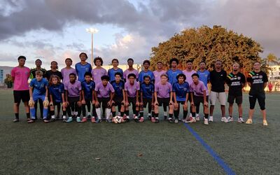 Image du projet Participation au Championnat UNSS Excellence de Football 2026