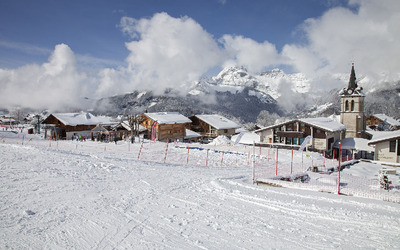 Image du projet Classe de Neige en Savoie 
