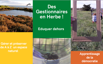 Image du projet Des gestionnaires en herbe - Aire Educative à Mèze