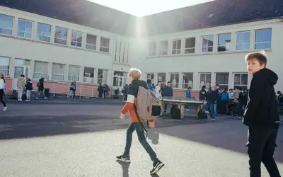 Image du projet Transformons notre cour