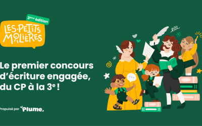 Image du projet Projet d'écriture pour le concours Les petits molières