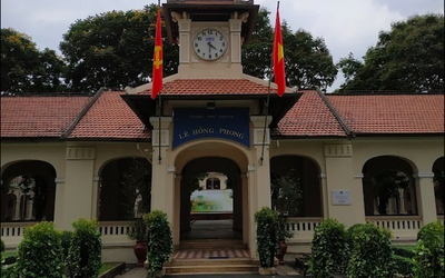 Image du projet Echange scolaire avec le lycée Le Hong Phong à Hô Chi Minh Ville (Vietnam)