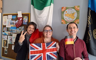 Image du projet Voyages scolaires en Allemagne/Angleterre/Italie