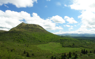 Image du projet Les Petits Sancéens à la découverte des volcans d'Auvergne