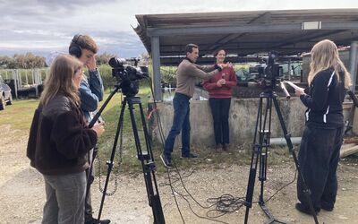 Image du projet En route vers la COP 30 pour les jeunes du Lycée de la mer et du littoral !