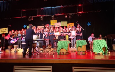 Image du projet CLASSE ORCHESTRE