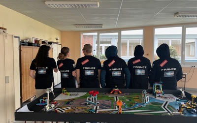 Image du projet De l'histoire à la robotique