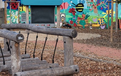 Image du projet Notre fresque à compter