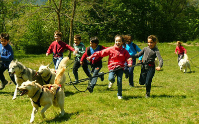 Image du projet Classe découverte BARATIER