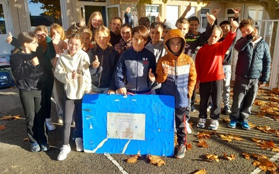 Image du projet CLASSE DE NEIGE