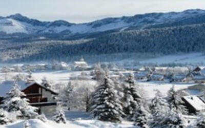 Image du projet Classe de neige à Corrençon