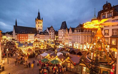 Image du projet Journée au marché de Noël de Trèves